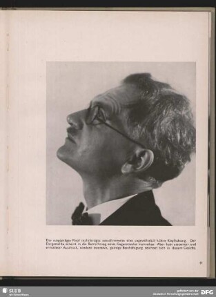 [Profil eines Mannes]