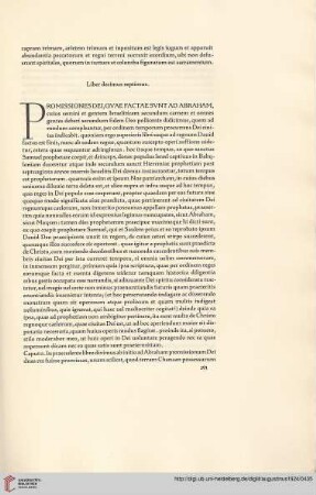 Liber decimus septimus