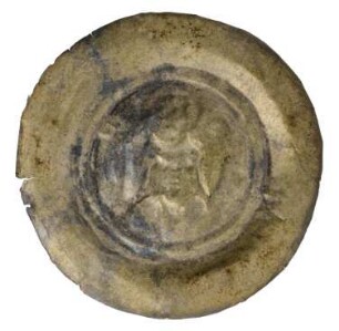 Münze, Pfennig, 1230-1250
