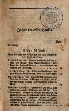 Geschichte der Feldzüge Napoleons gegen Preussen und Russland in den Jahren 1806 und 1807 : oder Gemälde des 4. Koalitionskriegs, 1