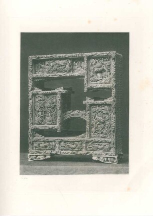 [Cabinet. (Ivories, No. 272)]