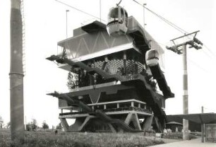 Hannover. Weltausstellung. Pavillon der Niederlande (1995/2000, MVRDV Architekten)