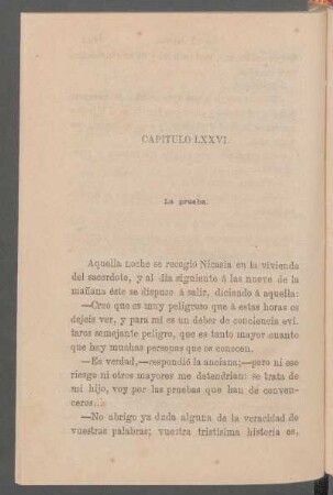 Capítulo [LXXIV.] - La prueba.