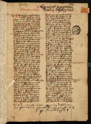 2r-129r, Sermones Dominicales