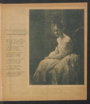 Madrigal - Señorita Pipía Ayarragaray
