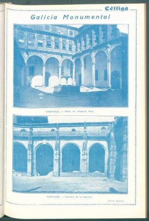 Galicia Monumental
