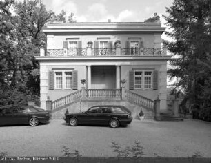 Haus Schoenberg; Berlin, Steglitz-Zehlendorf