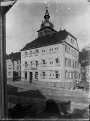 Schwandersches Haus in Buchen