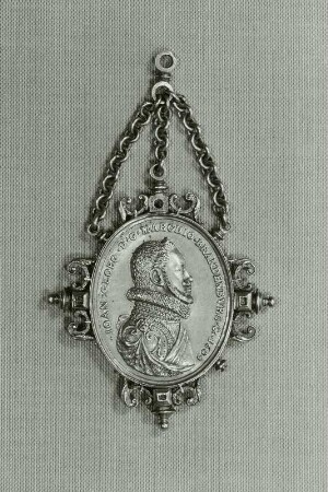 Markgraf Johann Georg von Brandenburg