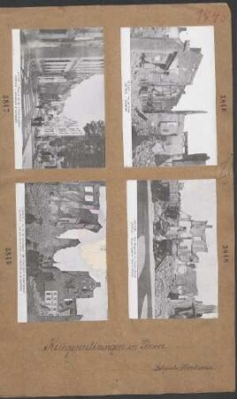Louvain. - Place Marguerite: La Taverne Royale. Leuven. - Margaretaplaats: Taverne Royale