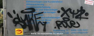 "SYKE XYZ .Rove