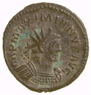 Münze, Antoninian, 290 - 294