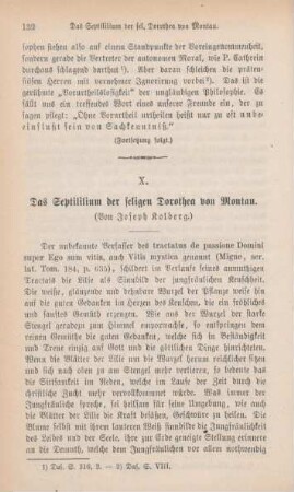 132-146 Das Septililium der seligen Dorothea von Montau