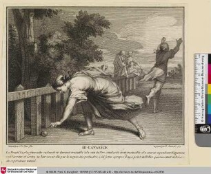L'AVARICE