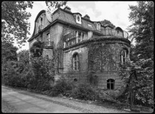 Villa in der Rüsternallee