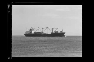 Dirk (1984), Frachtschiff, Zeppenfeld, Bremen, Singapur, Bau-Nr. 449/1449