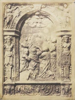 Relief „Christi Himmelfahrt“