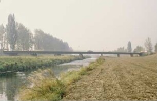 Zwickauer Muldeflutbrücke, Glauchau