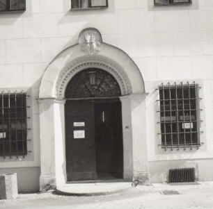 Portal, Falkenstein (Vogtland)