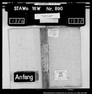 Organisation ingl. Dienstausstellung und Dienstverrichtungen der Officianten und Unterofficianten