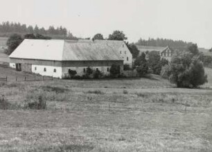Lichtenau, Vierseithof