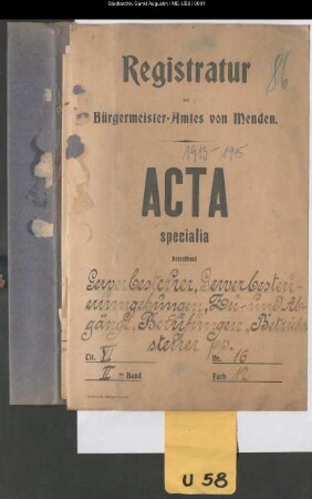 Gewerbesteuer-Umgehungen