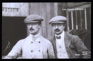 Voisin, Charles