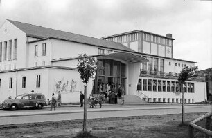 Zweibrücken: Festhalle