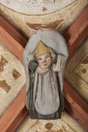 Der Heilige Alban von Mainz