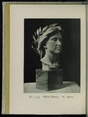 No. 1013. St. Agnes