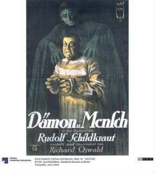 Dämon und Mensch