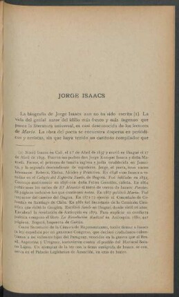 Jorge Isaacs