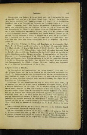 Religionsunterricht in Schweden