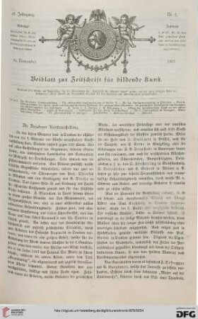Heft 7 (29. November 1877)