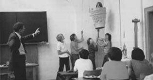 Das fliegende Klassenzimmer