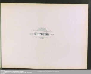 Lilienstein