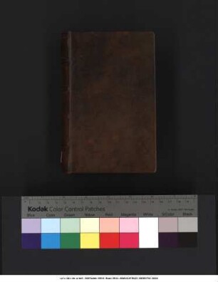 [Stammbuch Hans Rudolf von Schellenberg]