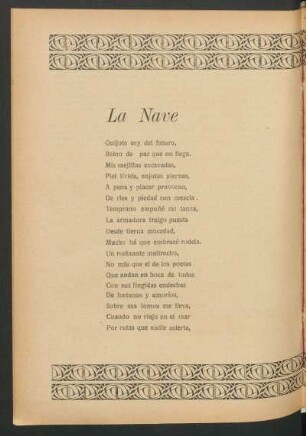 La nave