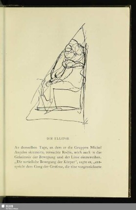 Die Ellipse