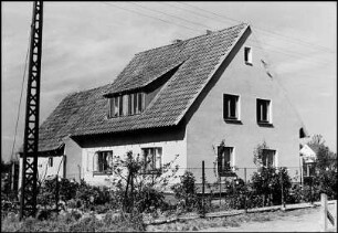 Havelse, Königsberger Straße Nr. 9, (jetzt: Bocksbartweg)