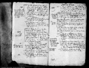 Polizeyordnung des Erzstifts Magdeburg von 1587