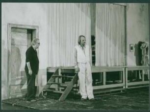 Der Theatermacher ( Thomas Bernhard)