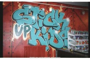 StiCK UP KiDS