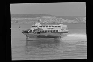 Princesse Clemetine (1984), Regie des Transp. Maritime, Ostende