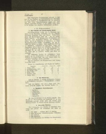 3. Industrielle Unternehmungen.