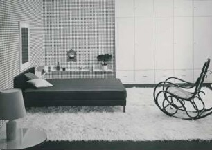 WK-Wohnen Schlafzimmer "WK 192" von Werner Buchser