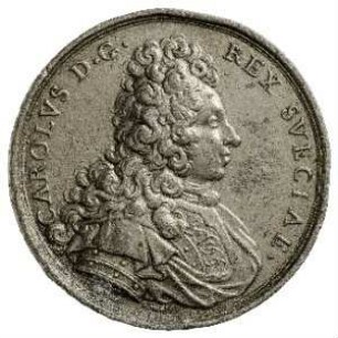 Medaille, 1700