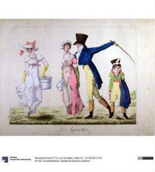 Les Grisettes