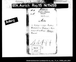 Die Verpflegung des einquartierten Königin-Dragoner-Regiments