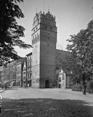 Breslauer Torturm